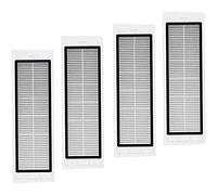 Koanhinn Filter Replacement for S5 S5 MAX S6 E20 E25 E35 C10 S50 for Robot Vacuum Cleaners Pack of 4