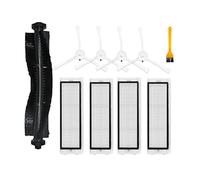 Koanhinn For 360 S5/S7/S7 Pro Robot Vacuum Cleaner Replacement Parts Main Bust Side Brush HEPA Filter Water Tank Filter