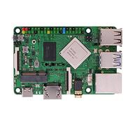 Koanhinn For Rock Pi 3A Rockchip RK3568 Core -A55 RAM WiFi6 + Bluetooth 5.0 Android 11 NPU Board (4GB)