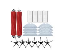 Koanhinn For S7 T7S T7Plus Main Side Brush HEPA Filter Mop Bag Set Robot Vacuum Cleaner Accessories