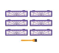 Koanhinn Generic Combo Brush Blade Brush and HEPA Filter for D3 D4 D5 D6 D7 Connected Vacuum Cleaner Kit Parts