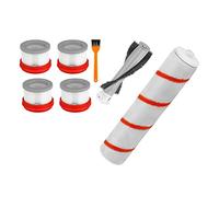 Koanhinn HEPA Filter Main Roller Brush Soft Roller Brush for V9 V9D V10 Vacuum Cleaner