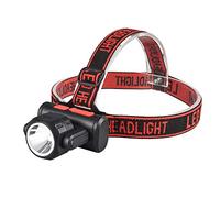 Koanhinn LED Light Lamp Flashlight Adjustable Waterproof Super Bright Headlight for Camping Jogging Hiking Fishing