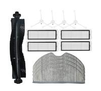 Koanhinn Main Side Brush Mop Cloth Filter HEPA Filter for 360 S5 / S7 / S7 Pro Robot Vacuum Cleaner Parts