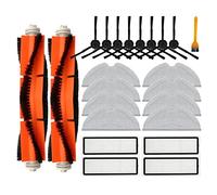 Koanhinn Main Side Brush Mop Hepa Filter for D9 Bot L10 Pro Trouver Robot LDS Vacuum Cleaner Parts