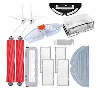 Koanhinn Main Sides Hepa Filter Cloth Dust Bag Water Tank Box for S7 T7S Plus Vacuum Cleaner Parts