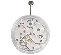 Koanhinn Manual Mechanical Movement Replacement 17 Jewels Watch Movement for Seagull ST3620 6498 Repair Tool Parts