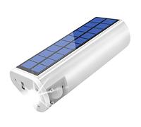 Koanhinn Multifunctional Portable Solar Torches Torches Phone Charger Outdoor Indoor Waterproof Lamp for Camping