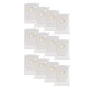 Koanhinn Pack of 12 Bags for I7 E5 E6 S9 I & S Series Vacuum Cleaner Bags Cleaning Accessories Parts
