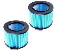 Koanhinn Pack of 2 3 Layer Replacement Filter for VF3500 3-4.5 Gallon Vacuum Cleaner WD3050, WD4070, WD4080, WD4522, 4000RV, 4500RV