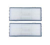 Koanhinn Pack of 2 Washable HEPA Filter, Filter Replacement Parts for T7S Plus S7 Robot Vacuum Cleaner, Essential Accessories