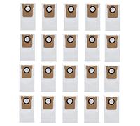 Koanhinn Pack of 20 Vacuum Cleaner Bags for Stytj05Zhm Vacuum Cleaner Replacement Parts Household Cleaning Dust Bag