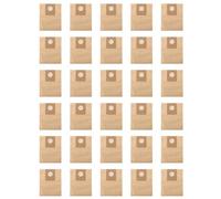 Koanhinn Pack of 30 disposable paper vacuum cleaner bags for T14/1 vacuum cleaner 9.755-253.0