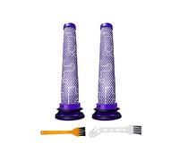 Koanhinn Pack of 4 Pre-Filter HEPA Accessories Parts Compatible with V8 and Accessories Parts for Wireless Vacuum Cleaner for Cleaning