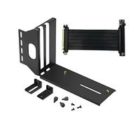 Koanhinn PCI-E 3.0 X16 Extension Cable + Holder for Gaming Graphics Card