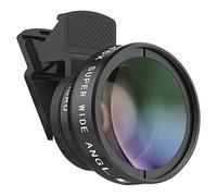 Koanhinn Phone Lens 0.45X Ultra Wide Macro Lens Phone External Camera for