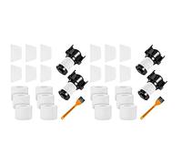 Koanhinn Replacement Filter Set Compatible with Stick Vacuum Cleaner IF200UKT, Replaces Part XPSTMF100