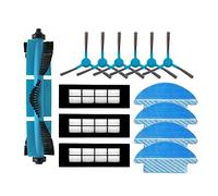 Koanhinn Replacement Parts for 3090 Robot Vacuum Cleaner Replacement Parts Accessories Main Side Brush HEPA Filter