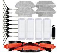 Koanhinn Replacement Parts Roller Bust Side Brush HEPA Filter Compatible with STYTJ02YM Robot Vacuum Cleaner Accessories