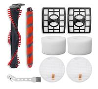 Koanhinn Replacement Roller Brush Hepa Filter Compatible with NV800, NV800W, NV801 Vacuum Cleaner Accessories