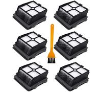 Koanhinn Replacement Vacuum HEPA Filter for IFloor 3 and IFloor One S3 Wet Dry Vacuum Cleaner Parts Pack of 6