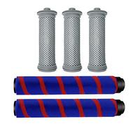 Koanhinn Roller Brush Hepa Filter for A10/A11 Hero A10/A11 Master S11/S12 Series Vacuum Cleaner Parts