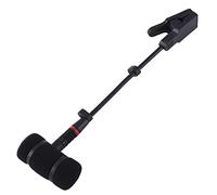 Koanhinn Saxophone Microphone Holder for Wind Instrument Microphone Holder Stand Microphone Mini Holder
