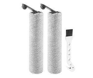 Koanhinn Suitable for Derame Wireless Suction Mopping Scrubber H12 Drum Brush Main Brush Filter Elements