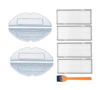 Koanhinn Vacuum Cleaner Accessories Filter Kit for S7 T7S T7Plus G10 Robot Vacuum Cleaner Replacement Parts
