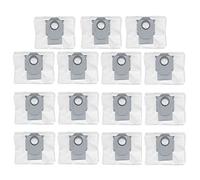 Koanhinn Vacuum Cleaner Bags for T8 G10S G10S Pro Robot Vacuum Cleaner Replacement Parts Dust Bags Pack of 15