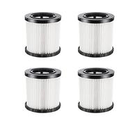 Koanhinn Washable and Reusable HEPA Filter Accessory Parts Kit for DCV5801H Dry and Wet Vacuum Cleaner Pack of 4