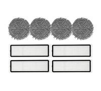 Koanhinn Washable Mop Cloth Hepa Filter for Self-Cleaning Robot Pro STYTJ06ZHM Accessories Parts