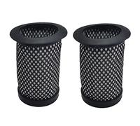Koanhinn Washable Post Motor Exhaust Filter for H-Free HF18RH, HF18CPT, H Free 200 Series Vacuum Cleaner Parts, Pack of 2