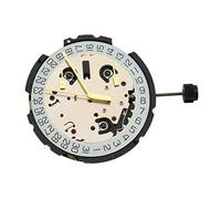 Koanhinn Watch Movement for ETA G10.212 Quartz Movement with Stem& No Battery 6 Pin Date at 4 Watch Repair Parts Replace G10.211