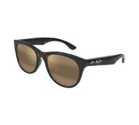 Koaniani AF Sunglasses, unisex, Maui Jim, Sunglasses, Brown, 55 MM, Accessories 55 MM