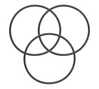 Koatukys 3 PCS 357255 Lid O-Ring Replacement Compatible with Pentair SuperFlo, Sta - Rite SuperMax & OptiFlo Pool and Spa Inground Pumps