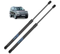 Koaudb 2Pcs Boot Struts for Discovery 3/4/L319 2004-2016 Rear Tailgate Boot Gas Struts Lift Support System 480N 480MM Gas Strut Heavy Duty Car Gas Struts Rear Tailgate Boot Replace #BHE780012