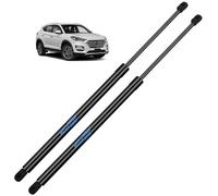Koaudb 2Pcs Boot Struts for Hyundai Tucson TL TLE GL GLS SE SEL 2016-2021 Rear Tailgate Boot Gas Struts Lift Support System Heavy Duty Car Gas Struts Rear Tailgate Boot Replace #580085, 580796, 581035