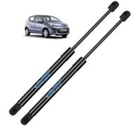 Koaudb 2Pcs Boot Struts for Suzuki Alto 2009-2014, for Nissan Pixo 2008-2013 Rear Tailgate Boot Struts Lift Support System Heavy Duty Car Gas Strut Rear Tailgate Boot Replace #81850M68K00, 81860M68K00