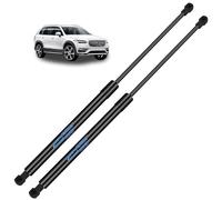 Koaudb 2Pcs Boot Struts for Volvo XC90 MK1/275 2002-2014 Rear Tailgate Boot Gas Struts Lift Support System Gas Strut Heavy Duty 380N 469MM Car Gas Struts Rear Tailgate Boot Replace #30634580