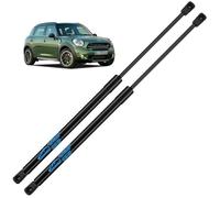 Koaudb 2X Rear Tailgate Struts for Mini Countryman Cooper R60 All Enigne Estate 2010-2016, for Mini Countryman R60 One All Enigne Estate 2010-2016 Car Boot Gas Struts Heavy Duty Replace #51249801386