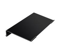 Koawensa Acrylic Computer Keyboard Stand Keyboard Holder for Desktop for Desk, Keyboard Riser Tilt Lift