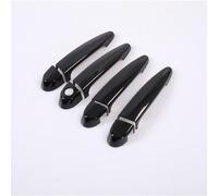 KOAYEF Car Exterior Door Handle for BMW 3 Series 1 Series 2 Series 4 Series X1 X3 X4 X5 X6,Exterior Door Handle Front Rear Driver & Passenger,Solid and Durable,Easy Installation,A/2008-2013 X5 X6