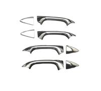 KOAYEF Car Exterior Door Handle for Mercedes-Benz C E R ML W251 W203 W164 ML350 W211 2006-2011,Exterior Door Handle Front Rear Driver & Passenger,Solid and Durable,Easy Installation