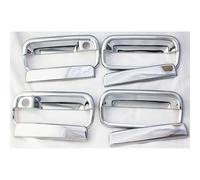 KOAYEF Car Exterior Door Handle for Toyota 4Runner Hilux Surf 185 1995-2001,Exterior Door Handle Front Rear Driver & Passenger,Solid and Durable,Easy Installation