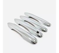 KOAYEF Car Exterior Door Handle for Toyota Mirai 2020-2022,Exterior Door Handle Front Rear Driver & Passenger,Solid and Durable,Easy Installation,A/Electroplating-A/Style 1