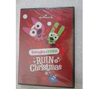 KOB9905 Hoops & YoYo Ruin Christmas DVD