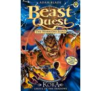 Koba. Ghoul of the Shadows (Beast Quest) by Blade. Adam ( 2013 ) Paperback