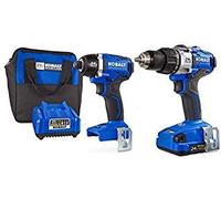 Kobalt 24V MAX Brushless 2 Tool Combo Kit #0672827