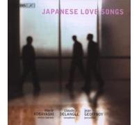 Kobayash:Delangle:Geoffroy - JAPANESE LOVE SONGS